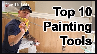 Wall Painting tools