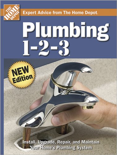 Plumbing 1-2-3 Book